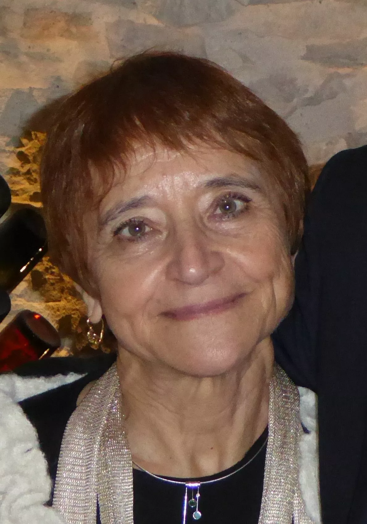 Sylvie Bassot-Svetoslavsky psychanalyste à Nîmes